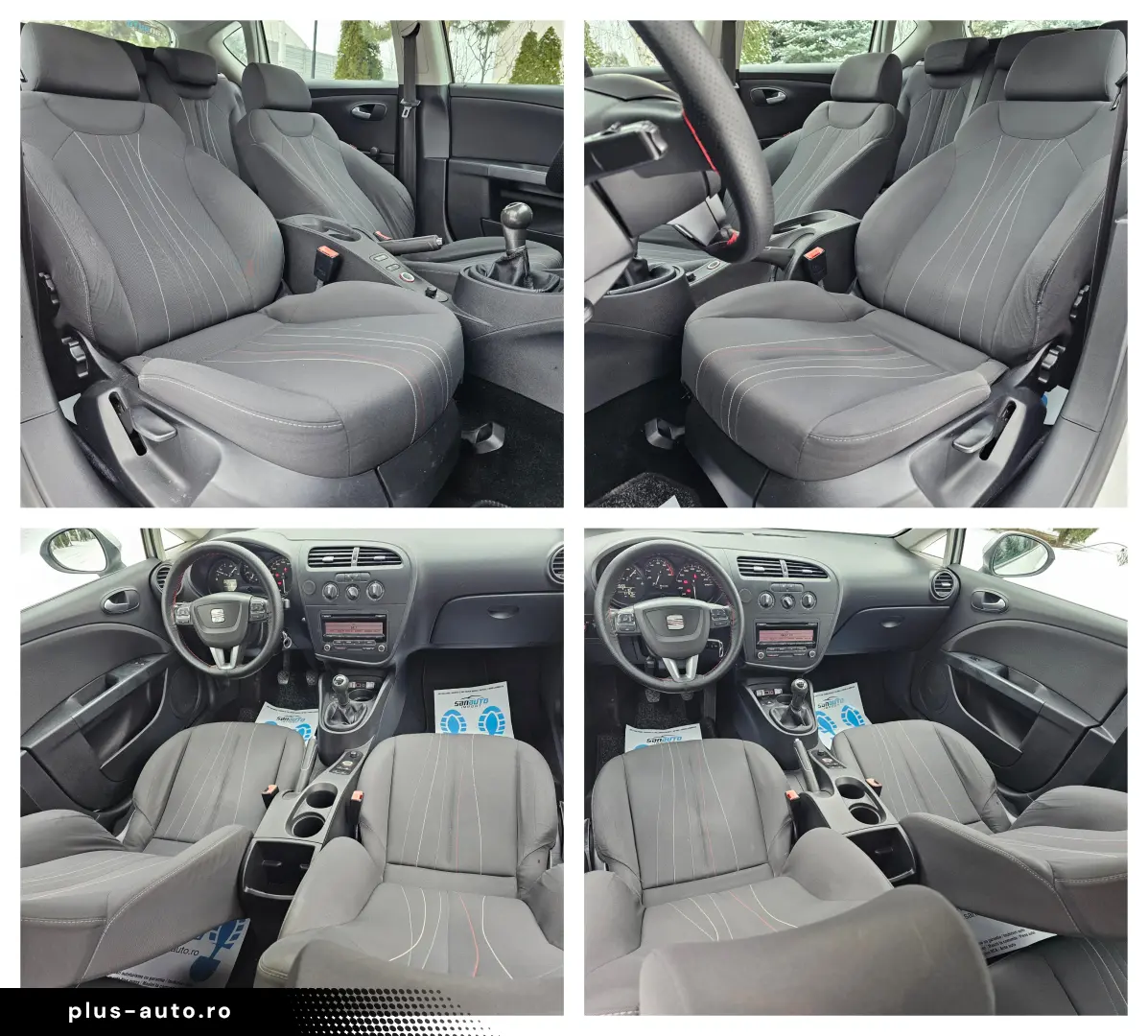 Seat Leon 2011 1.2 TSI 105 CP euro 5