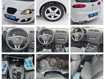 Seat Leon 2011 1.2 TSI 105 CP euro 5