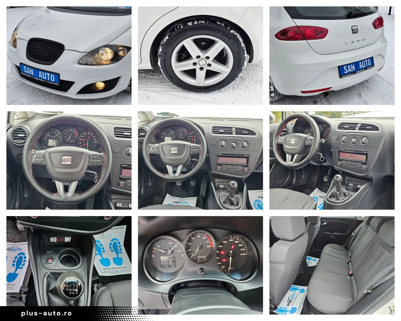 Seat Leon 2011 1.2 TSI 105 CP euro 5