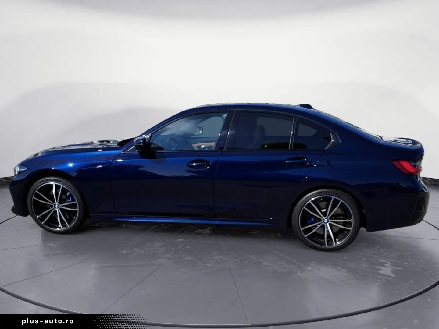 BMW 330i A Limousine M Sportpaket Navi Leder Tempom.