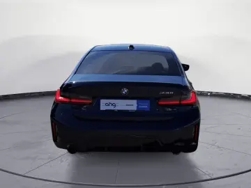BMW 330i A Limousine M Sportpaket Navi Leder Tempom.