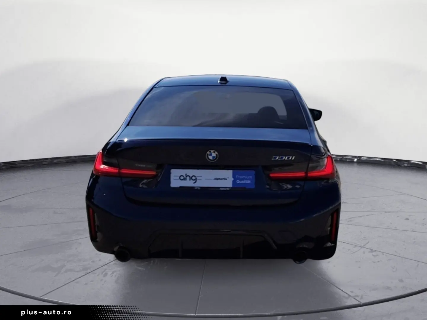 BMW 330i A Limousine M Sportpaket Navi Leder Tempom.