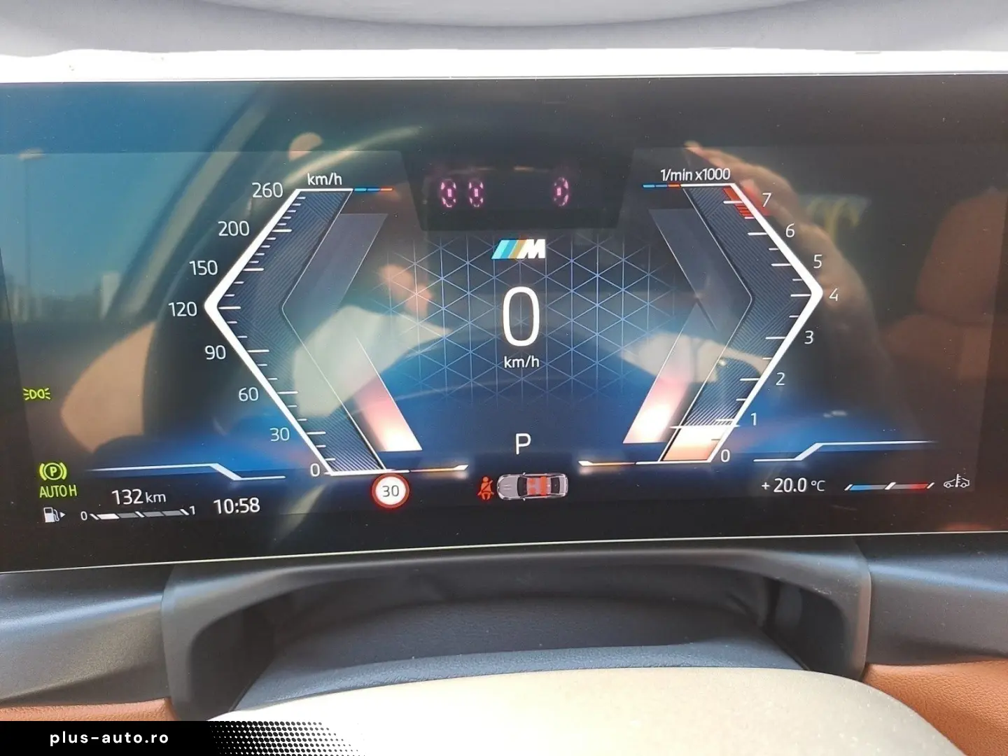 BMW 330i A Limousine M Sportpaket Navi Leder Tempom.