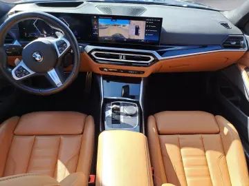 BMW 330i A Limousine M Sportpaket Navi Leder Tempom.