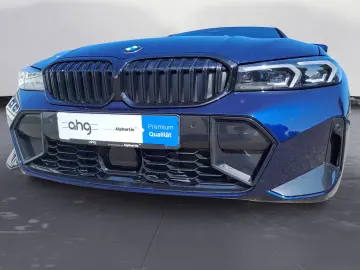 BMW 330i A Limousine M Sportpaket Navi Leder Tempom.