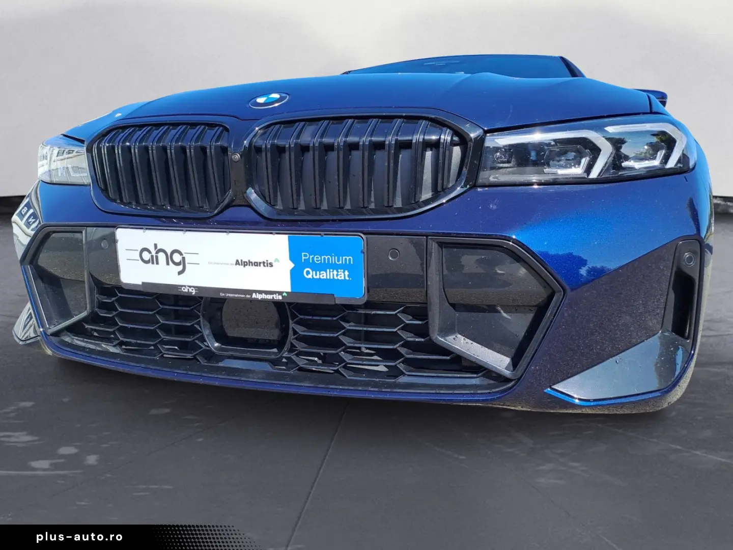 BMW 330i A Limousine M Sportpaket Navi Leder Tempom.