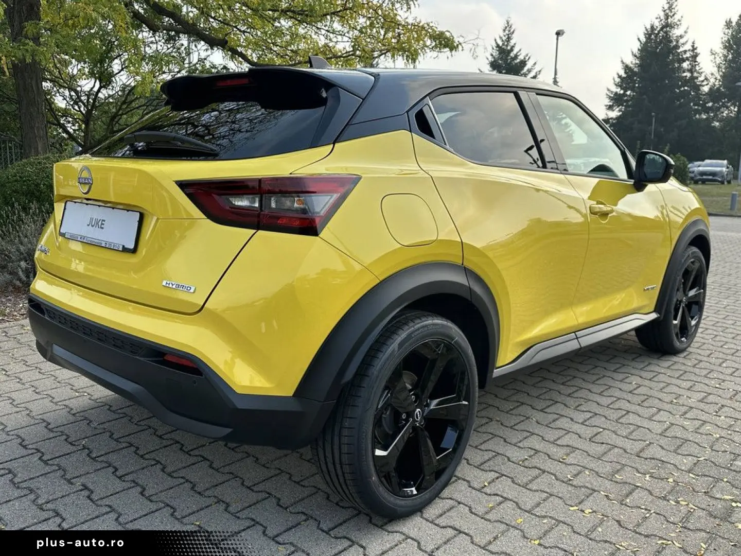 NISSAN JUKE 1.6 HYBRID 143 PS TEKNA Bose
