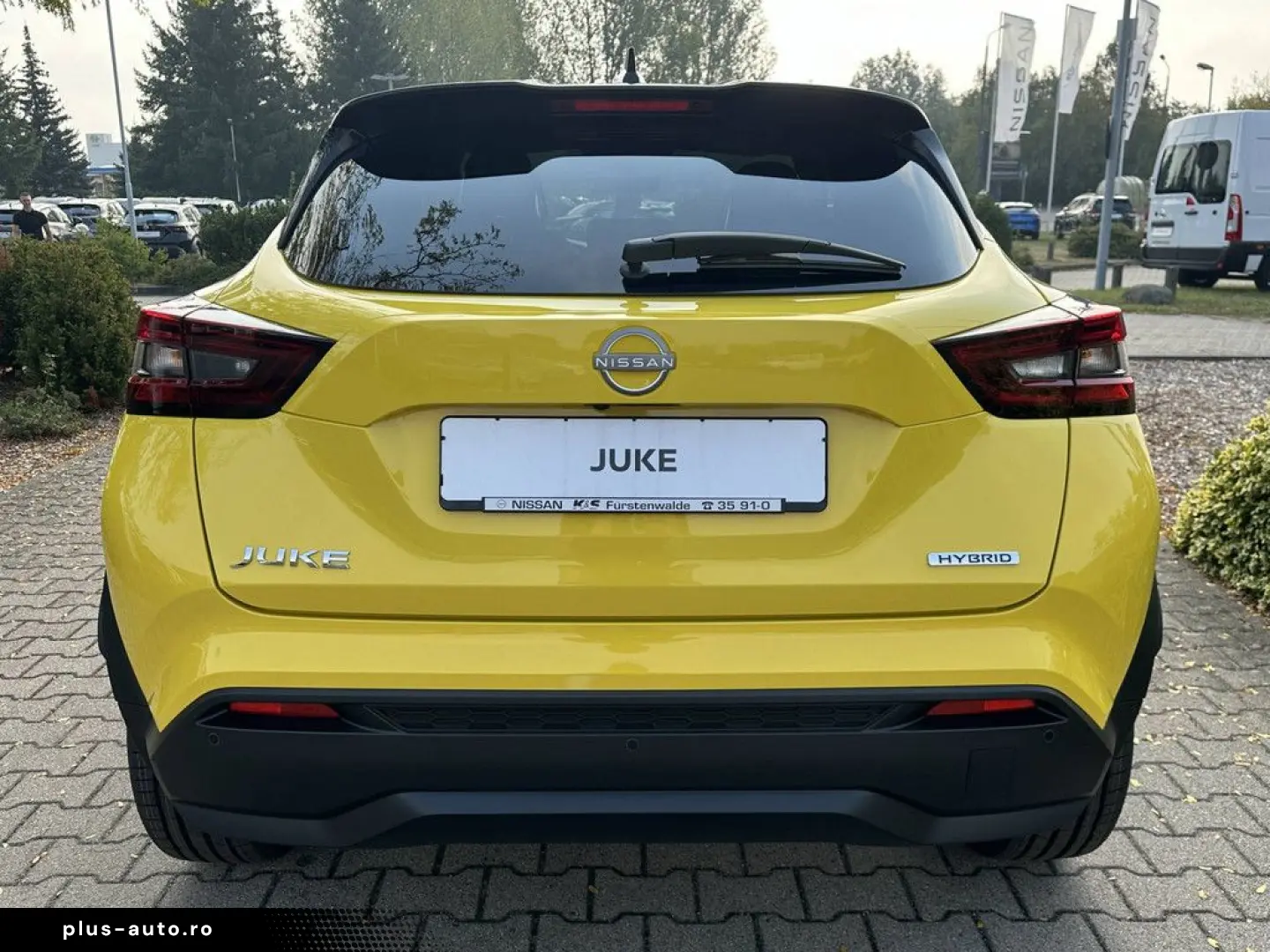 NISSAN JUKE 1.6 HYBRID 143 PS TEKNA Bose