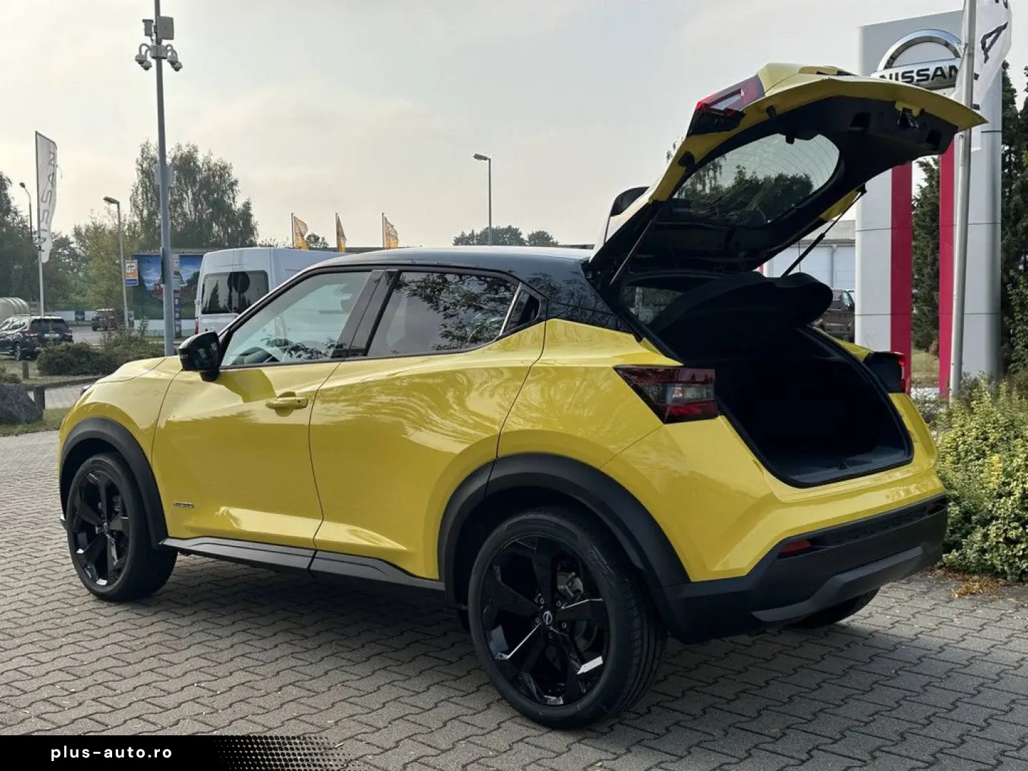 NISSAN JUKE 1.6 HYBRID 143 PS TEKNA Bose