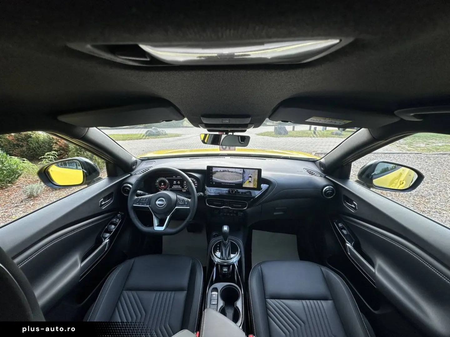 NISSAN JUKE 1.6 HYBRID 143 PS TEKNA Bose