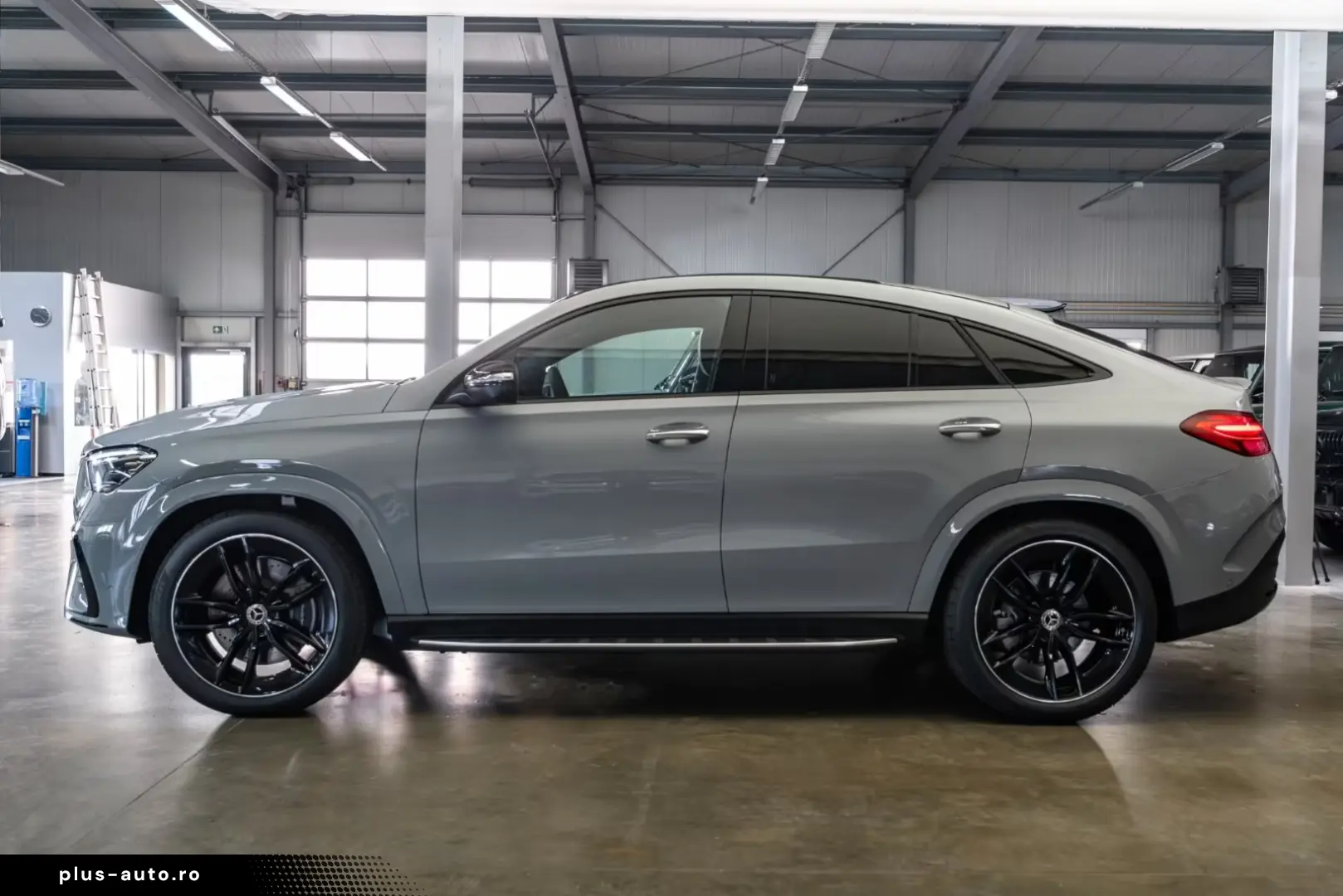 Mercedes-Benz GLE 450 d 4M Coupe   AMG Line Facelift