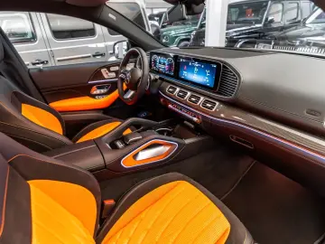 Mercedes-Benz GLE 450 d 4M Coupe   AMG Line Facelift