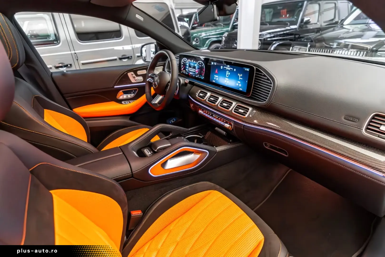 Mercedes-Benz GLE 450 d 4M Coupe   AMG Line Facelift