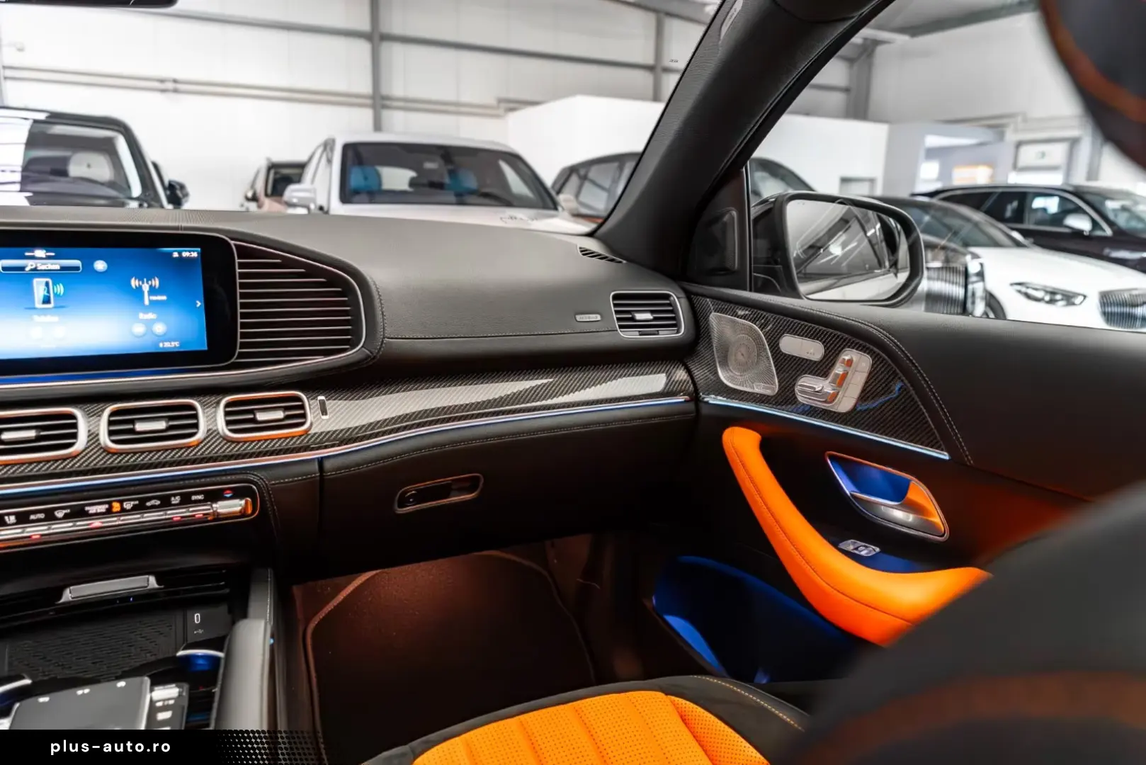 Mercedes-Benz GLE 450 d 4M Coupe   AMG Line Facelift