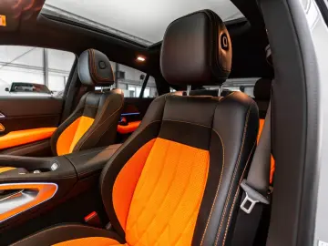 Mercedes-Benz GLE 450 d 4M Coupe   AMG Line Facelift