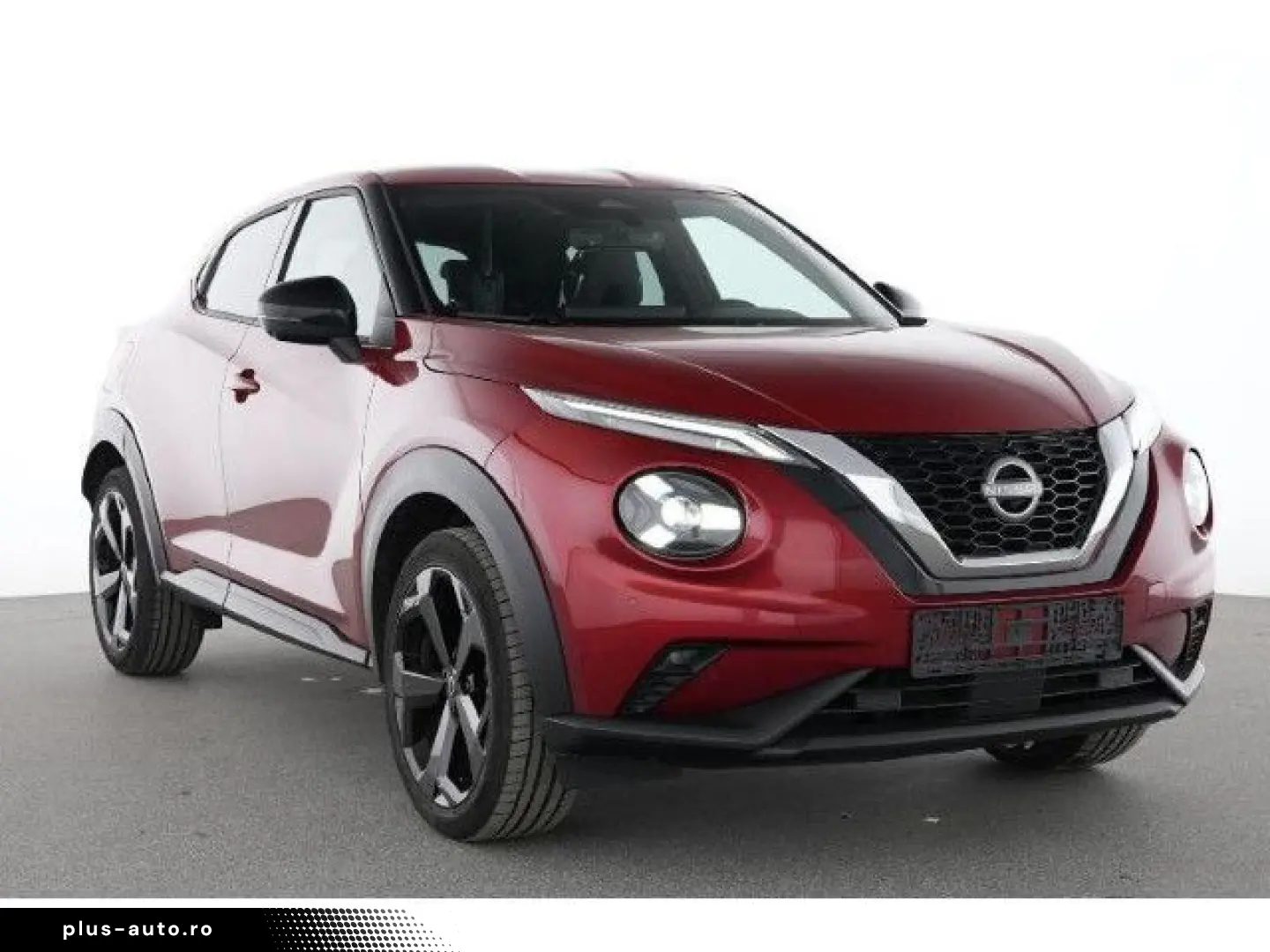 NISSAN Juke 1.0 DIG-T DCT Tekna Bose BFS