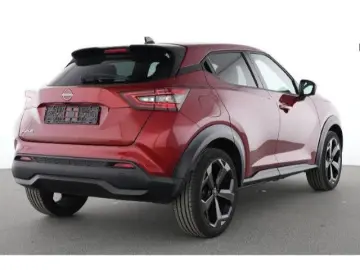 NISSAN Juke 1.0 DIG-T DCT Tekna Bose BFS