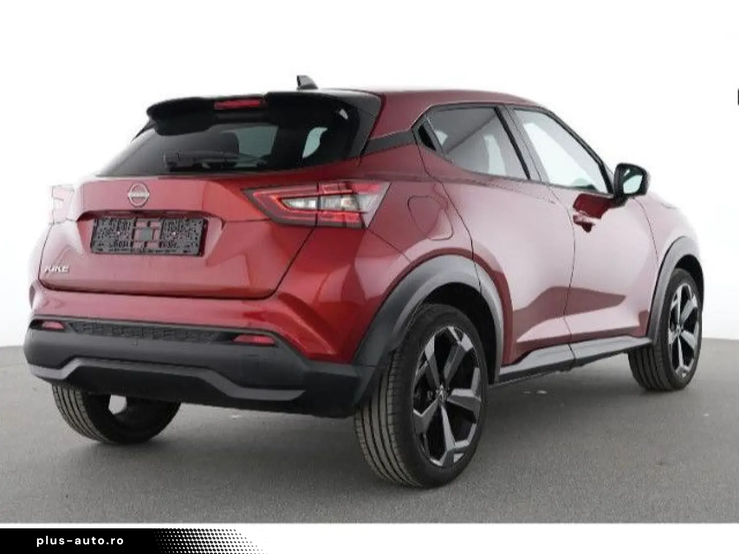 NISSAN Juke 1.0 DIG-T DCT Tekna Bose BFS