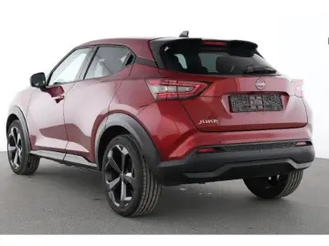 NISSAN Juke 1.0 DIG-T DCT Tekna Bose BFS