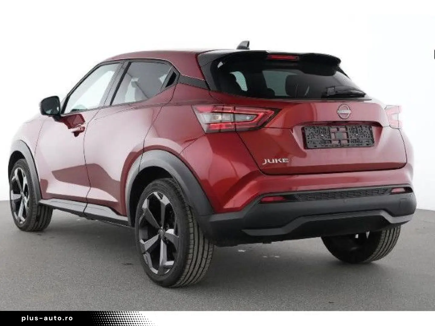 NISSAN Juke 1.0 DIG-T DCT Tekna Bose BFS
