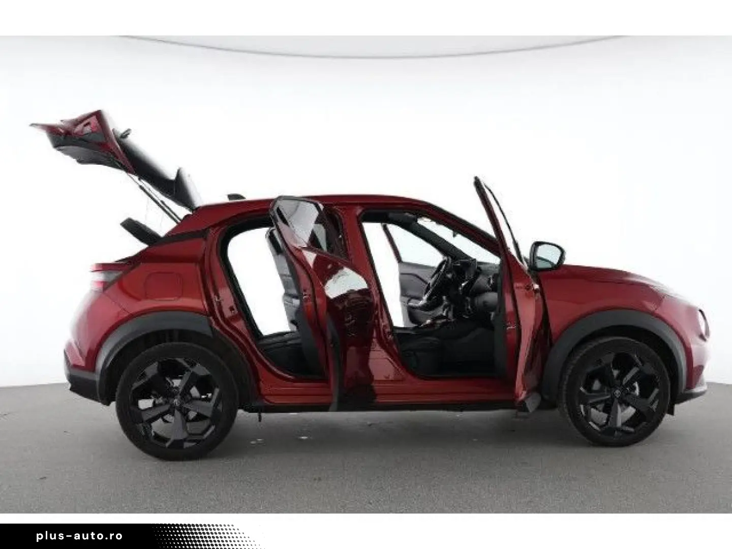NISSAN Juke 1.0 DIG-T DCT Tekna Bose BFS