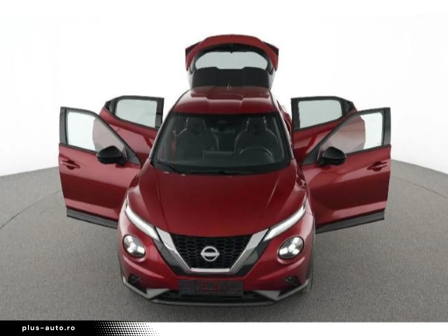 NISSAN Juke 1.0 DIG-T DCT Tekna Bose BFS