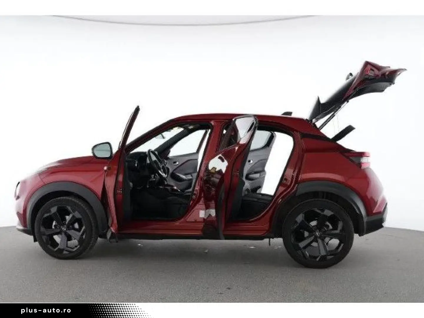 NISSAN Juke 1.0 DIG-T DCT Tekna Bose BFS