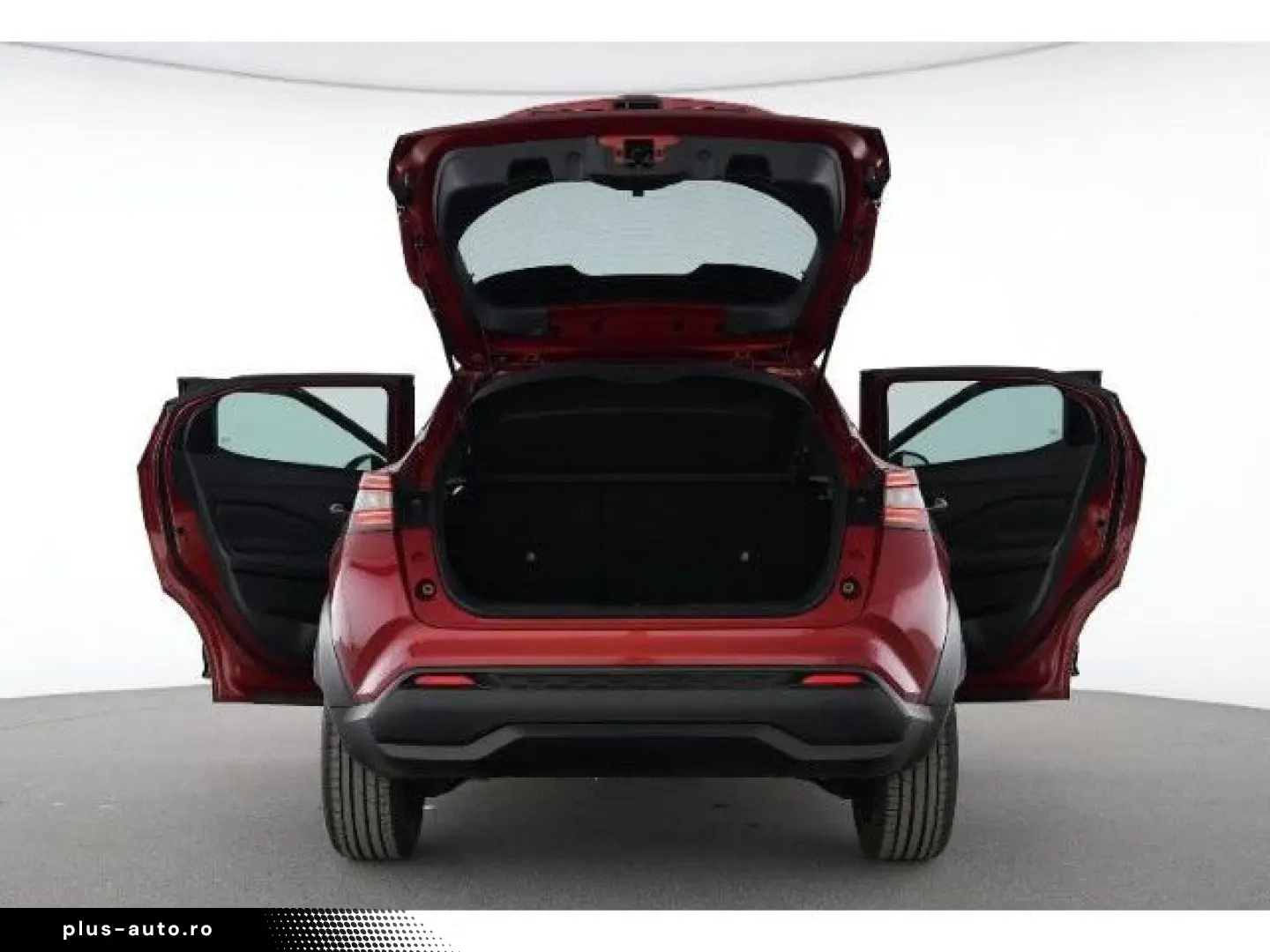 NISSAN Juke 1.0 DIG-T DCT Tekna Bose BFS