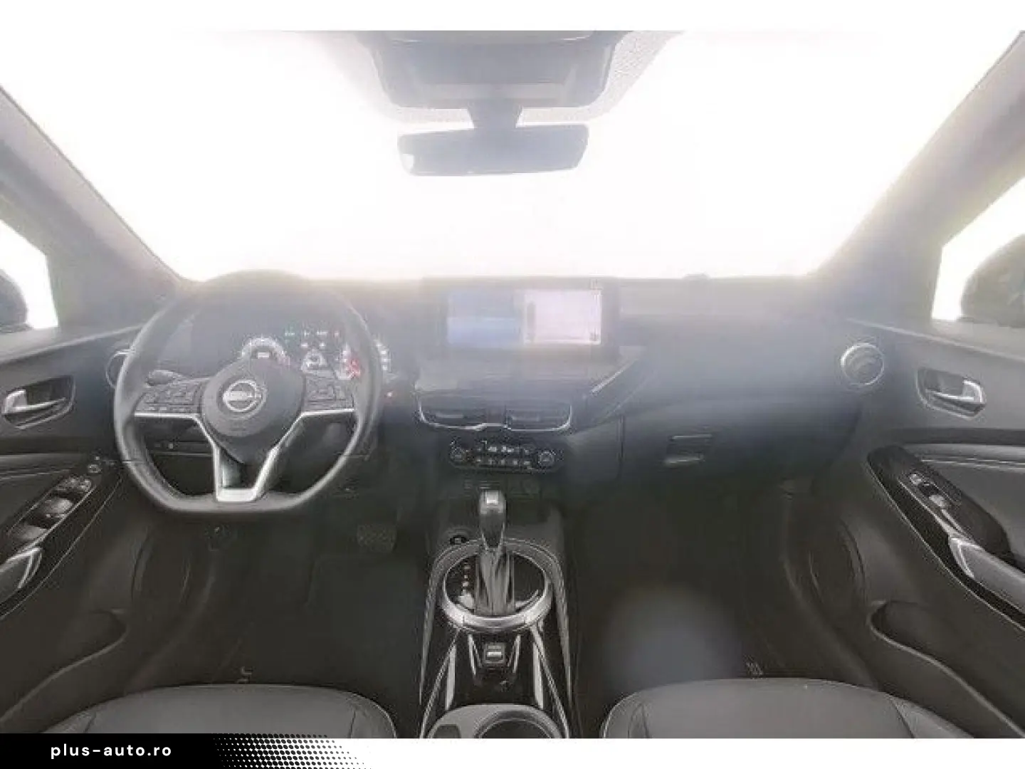 NISSAN Juke 1.0 DIG-T DCT Tekna Bose BFS