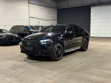 Mercedes-Benz GLE 53 AMG GLE53 AMG  MY26! CARBON SOFTClose