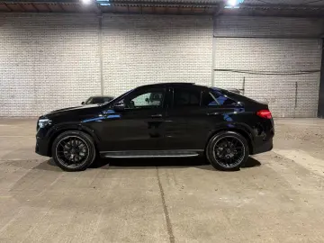 Mercedes-Benz GLE 53 AMG GLE53 AMG  MY26! CARBON SOFTClose