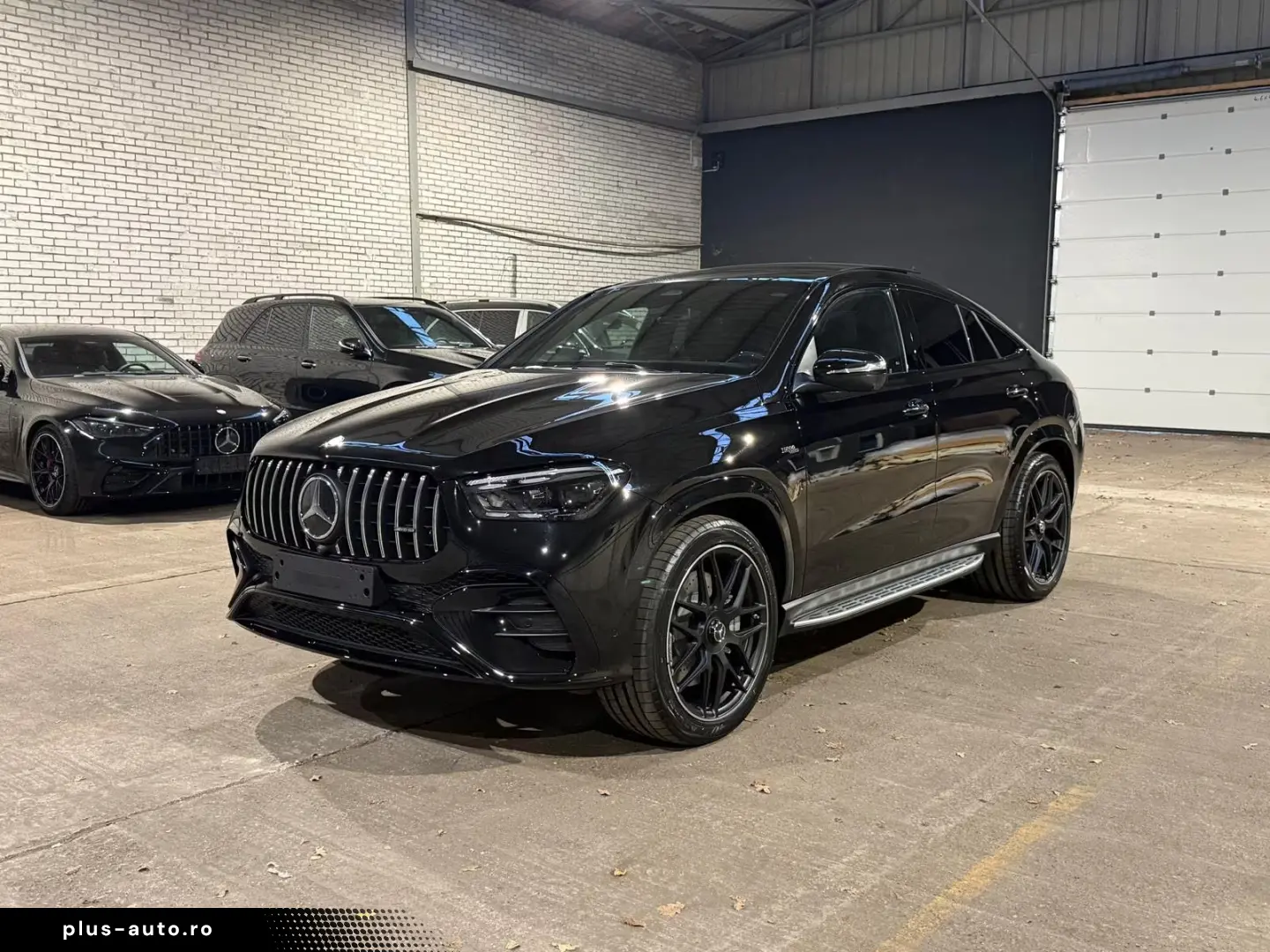 Mercedes-Benz GLE 53 AMG GLE53 AMG  MY26! CARBON SOFTClose