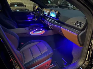 Mercedes-Benz GLE 53 AMG GLE53 AMG  MY26! CARBON SOFTClose