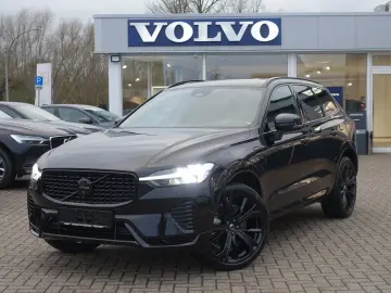 VOLVO XC60 Black Edition Ultra T8 AWD AHK 360  Pano