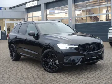 VOLVO XC60 Black Edition Ultra T8 AWD AHK 360  Pano
