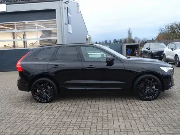 VOLVO XC60 Black Edition Ultra T8 AWD AHK 360  Pano
