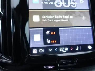 VOLVO XC60 Black Edition Ultra T8 AWD AHK 360  Pano