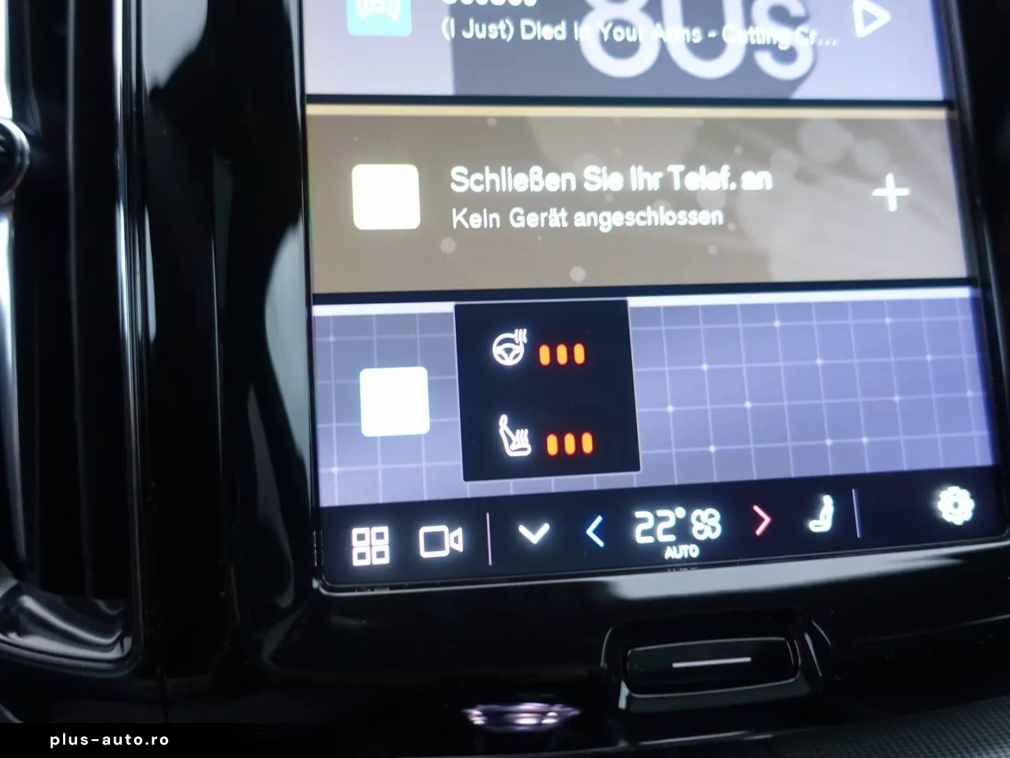 VOLVO XC60 Black Edition Ultra T8 AWD AHK 360  Pano