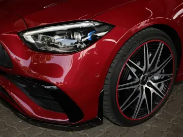 MERCEDES-BENZ C 43 AMG 4M