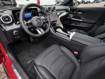 MERCEDES-BENZ C 43 AMG 4M