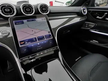 MERCEDES-BENZ C 43 AMG 4M