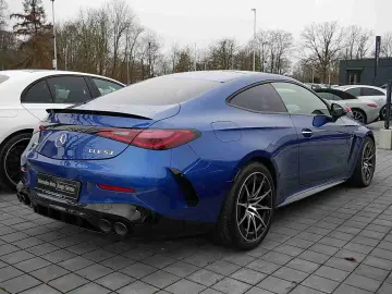 MERCEDES-BENZ CLE 53 AMG Coupé 4M PREMIUM PLUS
