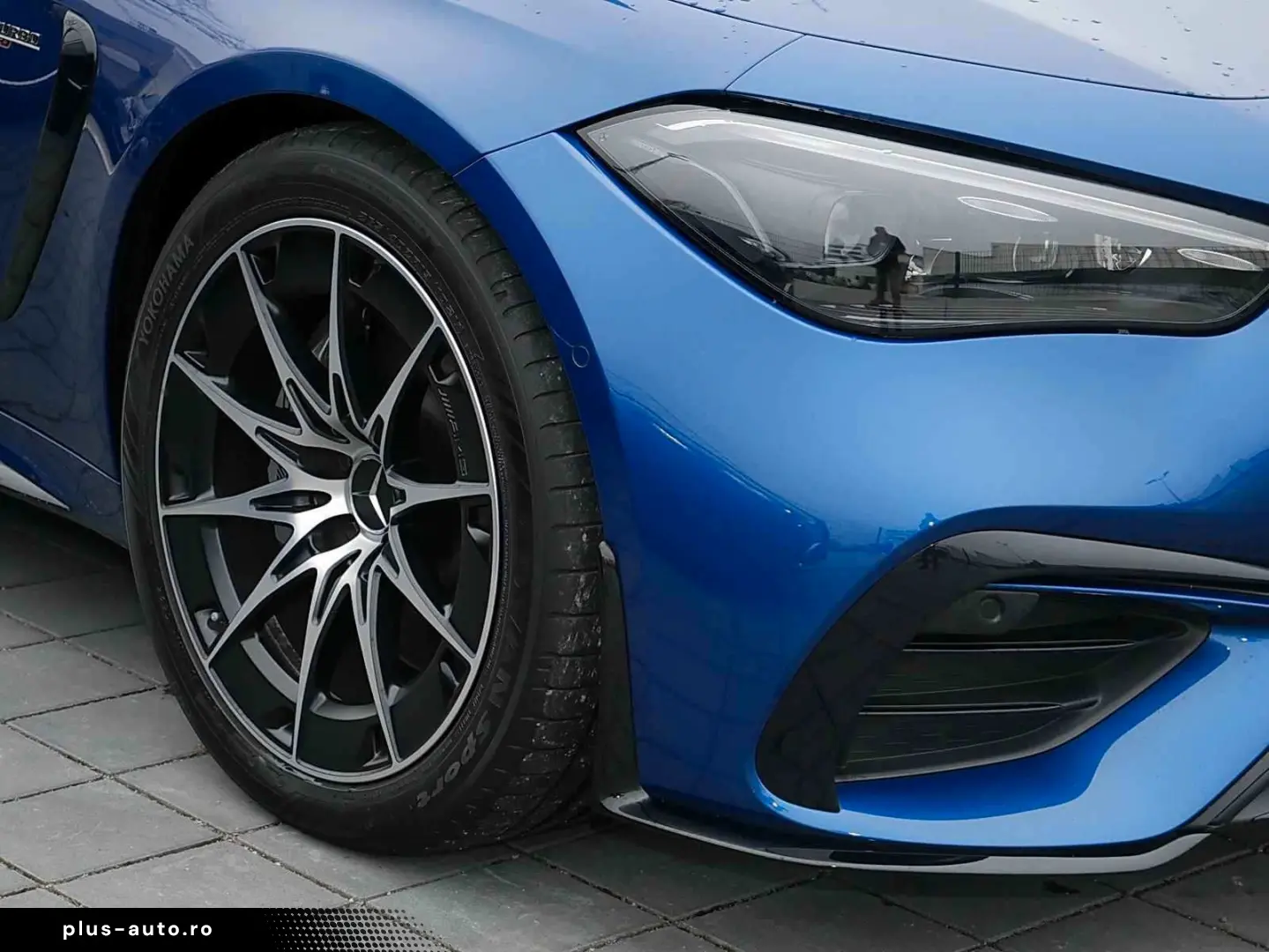 MERCEDES-BENZ CLE 53 AMG Coupé 4M PREMIUM PLUS