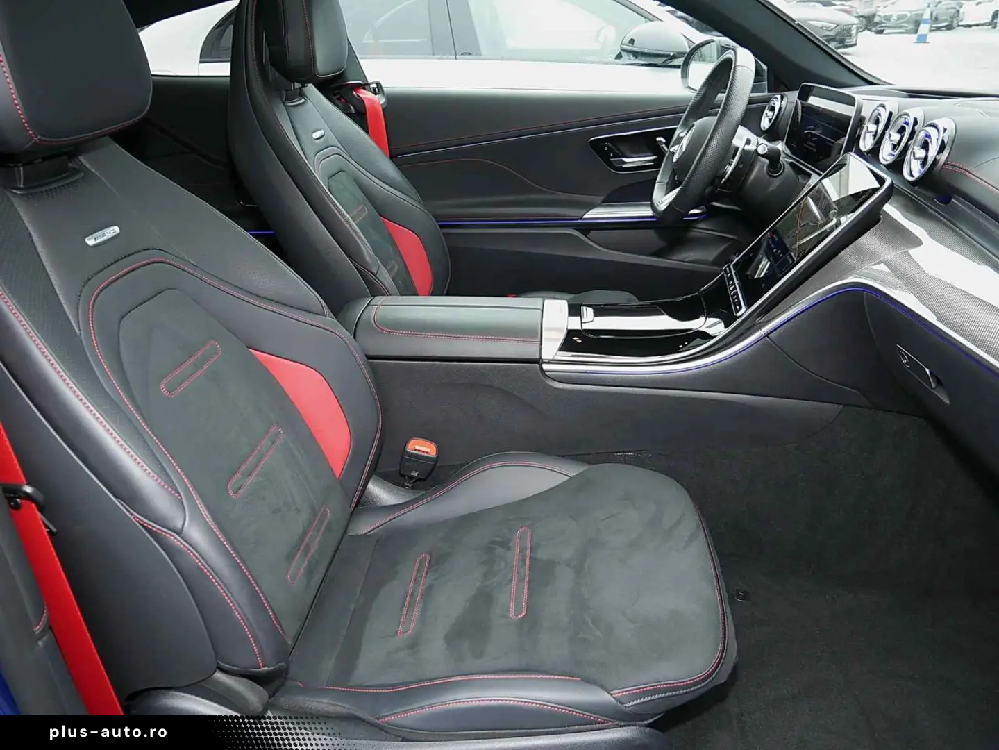 MERCEDES-BENZ CLE 53 AMG Coupé 4M PREMIUM PLUS