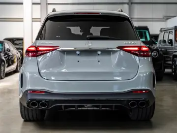 Mercedes-Benz GLE 53 AMG 4M    AMG Premium   7 Locuri