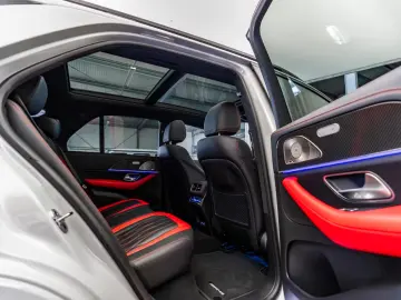 Mercedes-Benz GLE 53 AMG 4M    AMG Premium   7 Locuri