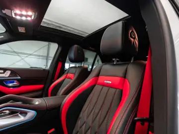 Mercedes-Benz GLE 53 AMG 4M    AMG Premium   7 Locuri