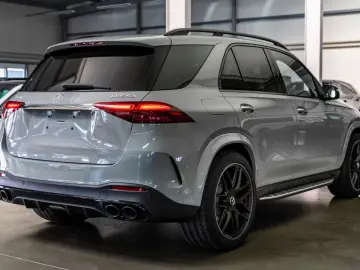 Mercedes-Benz GLE 53 AMG 4M    AMG Premium   7 Locuri