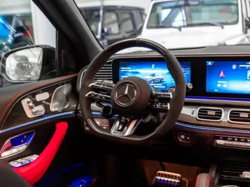 Mercedes-Benz GLE 53 AMG 4M    AMG Premium   7 Locuri