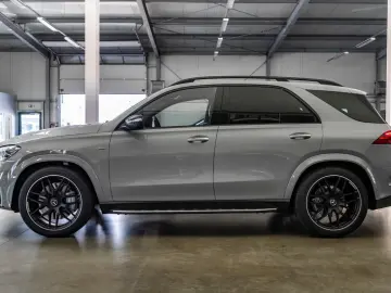 Mercedes-Benz GLE 53 AMG 4M    AMG Premium   7 Locuri